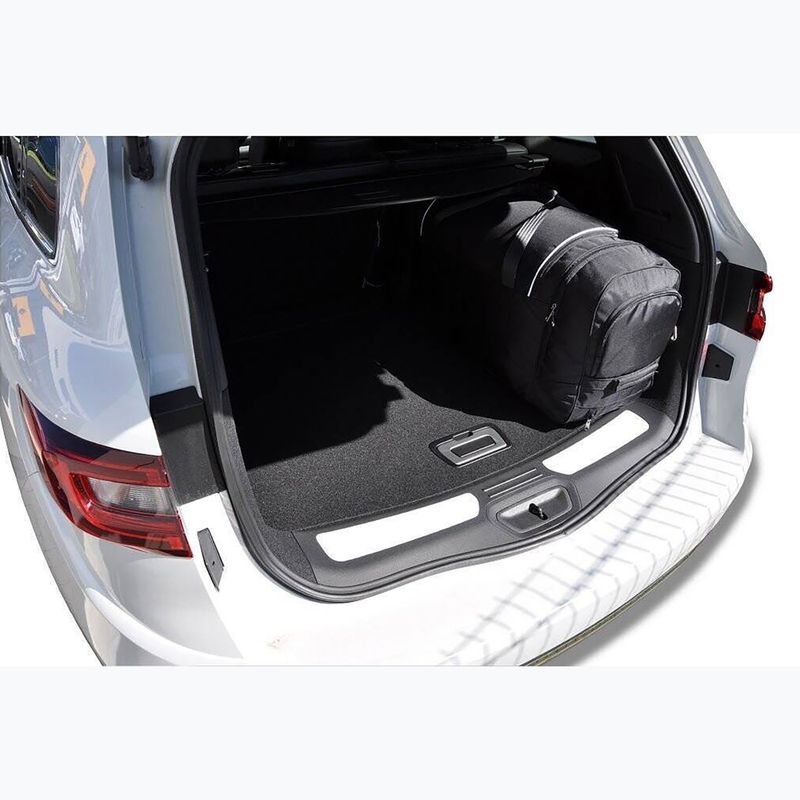 Bagažinės krepšių rinkinys KJUST Renault Koleos 2017-2023 4 vnt. Juodas 17