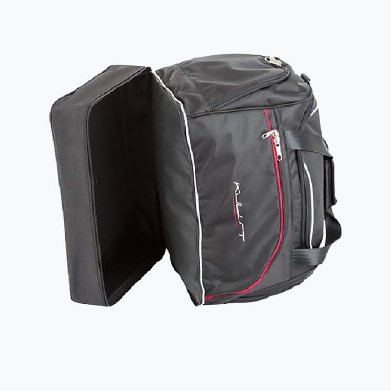 KJUST BMW 4 Gran Coupe 2013-2020 bagažinės krepšio rinkinys 5 vnt., juodas 5