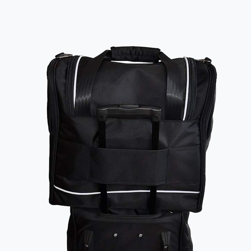 Bagažinės krepšių rinkinys KJUST Peugeot 508 2018+ 5 vnt. Juodas 6