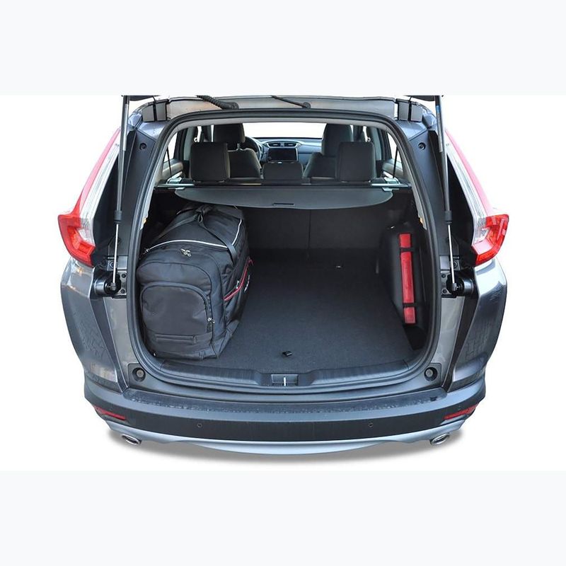 Bagažinės krepšių komplektas KJUST Honda Cr-V 2018-2023 4 vnt black 16