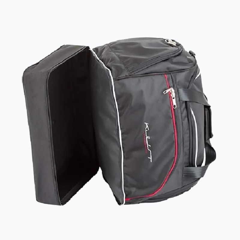 Bagažinės krepšių komplektas KJUST Honda Cr-V 2018-2023 4 vnt black 6