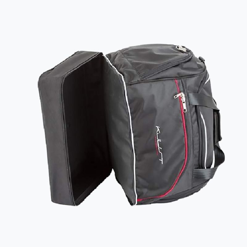 Bagažinės krepšių komplektas KJUST Toyota Land Cruiser 150 2017+ 5 vnt. juodas 5