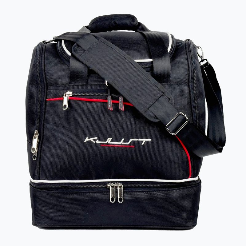 Bagažinės krepšių komplektas KJUST Ford Focus Hatchback 2018+ 4 vnt black 2