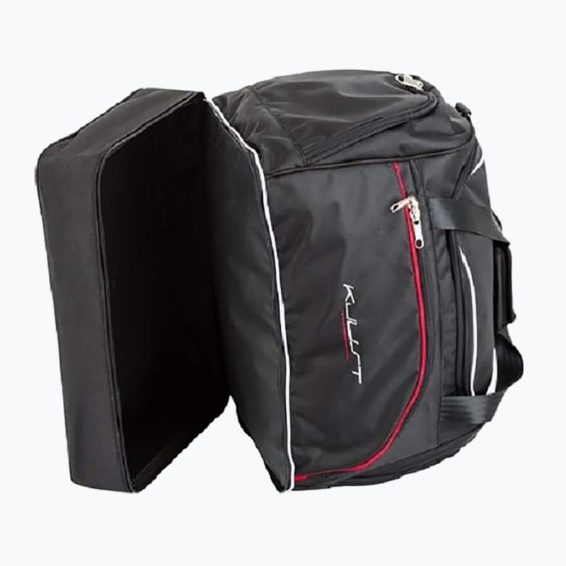 Bagažinės krepšių komplektas KJUST Ford Focus Hatchback 2018+ 4 vnt black 4