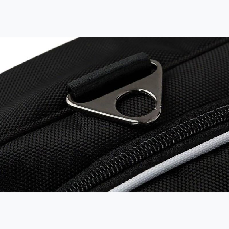 Bagažinės krepšių rinkinys KJUST Porsche Taycan 2019+ 5 vnt. Juodas 9