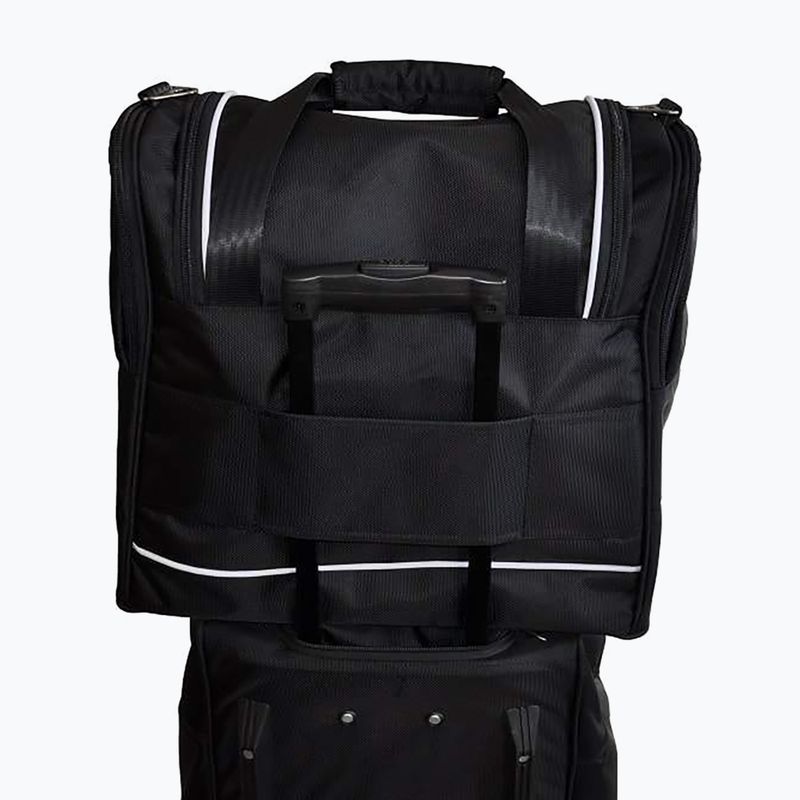 Bagažinės krepšių komplektas KJUST Mercedes-Benz Cla Coupe 2019+ 5 vnt. juodas 5