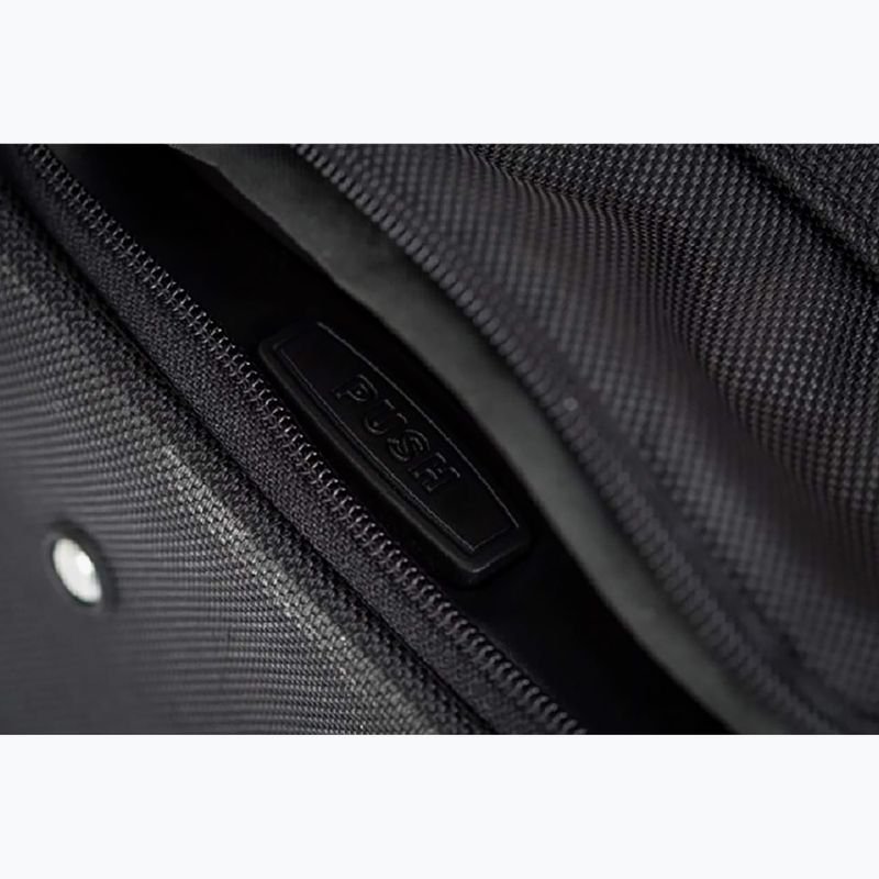 Bagažinės krepšių komplektas KJUST Citroen C4 Suv 2020+ 4 vnt black 11