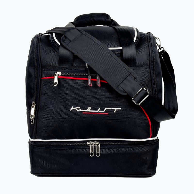 Bagažinės krepšių rinkinys KJUST Toyota Camry Hev 2018+ 6 vnt. Juodas 3