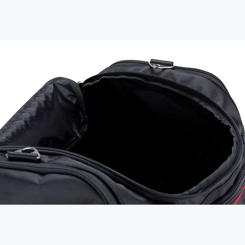 Bagažinės krepšių komplektas KJUST Kia Proceed 2019+ 5 vnt black 9