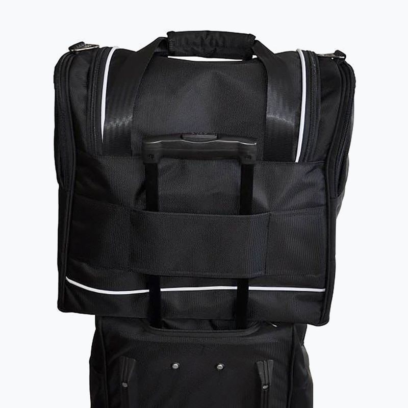 Bagažinės krepšių komplektas KJUST Citroen E-C4 Suv 2020+ 4 vnt black 7