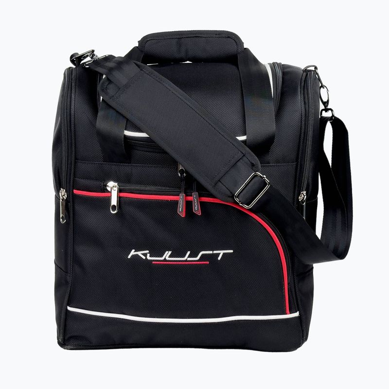 Bagažinės krepšių komplektas KJUST Lexus Ux Hybrid Fwd 2018+ 5 vnt. Juodas 2