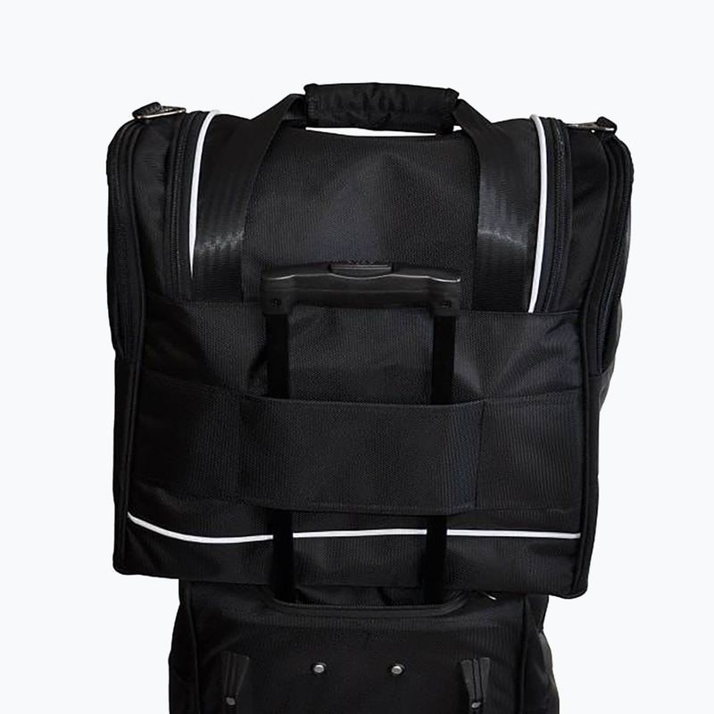 KJUST Audi A7 Phev bagažinės krepšio komplektas 2019+ 5 vnt., juodas 4