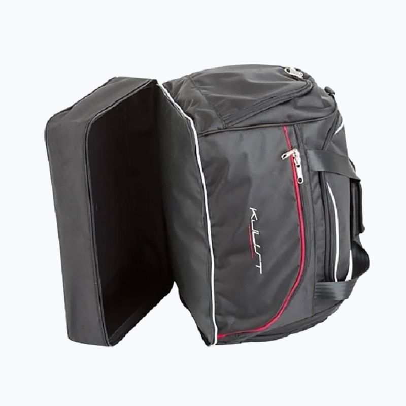 Bagažinės krepšių komplektas KJUST Lexus Rc 2015-2021 4 vnt. Juodas 5