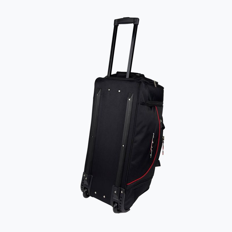 Bagažinės krepšių komplektas KJUST Ford Kuga 2019+ 4 vnt black 4