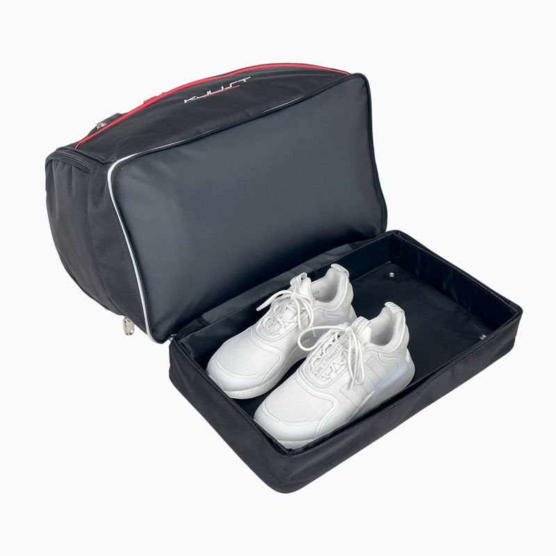 Bagažinės krepšių komplektas KJUST Ford Kuga 2019+ 4 vnt black 7