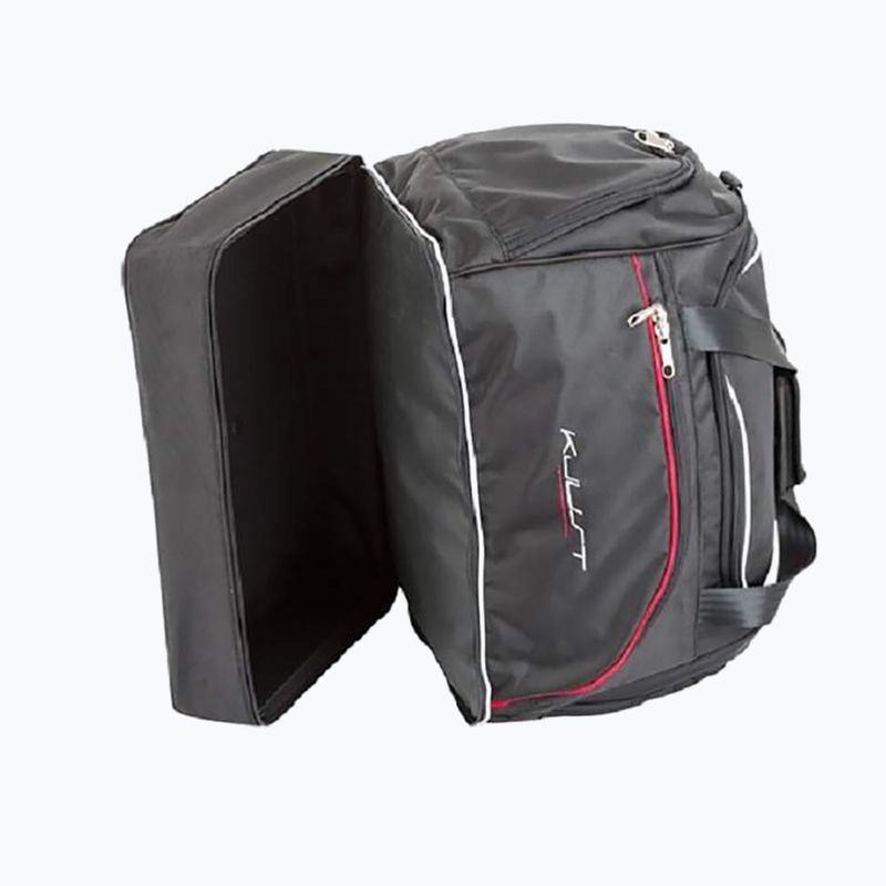 Bagažinės krepšių komplektas KJUST BMW 4 Coupe 2020+ 5 vnt black 6