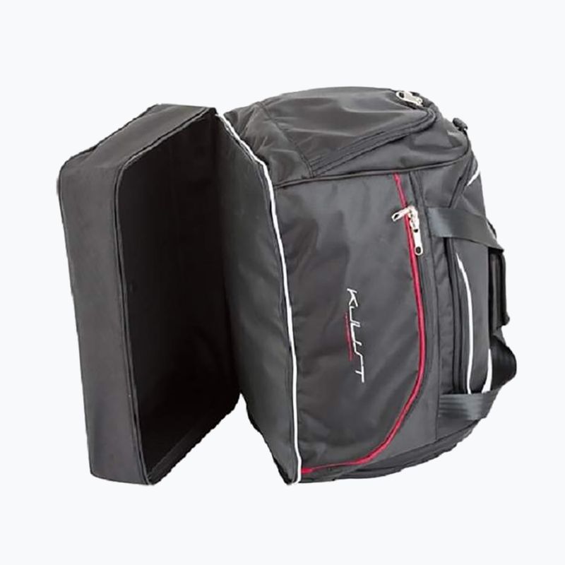 Bagažinės krepšių komplektas KJUST Honda Jazz Hev 2020+ 3 vnt black 3