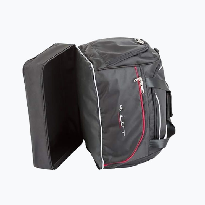 Bagažinės krepšių rinkinys KJUST Skoda Superb Iv Liftback Plug-In Hybrid 2019+ 5 vnt. Juodas 5