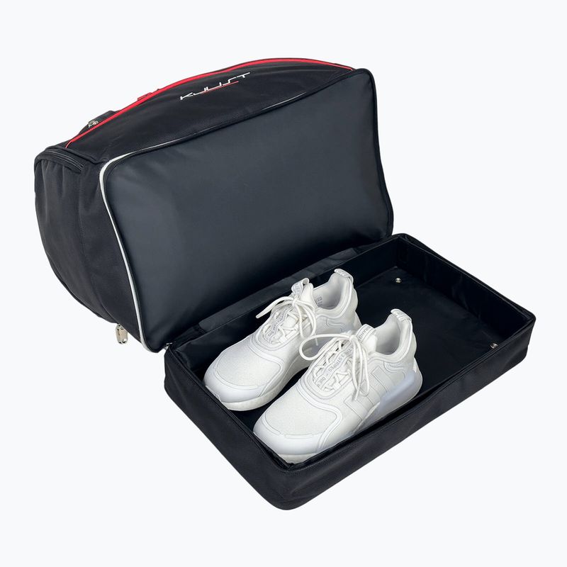 Bagažinės krepšių rinkinys KJUST Smart Fortwo Coupe Ev 2020+ 3 vnt. Juodas 4