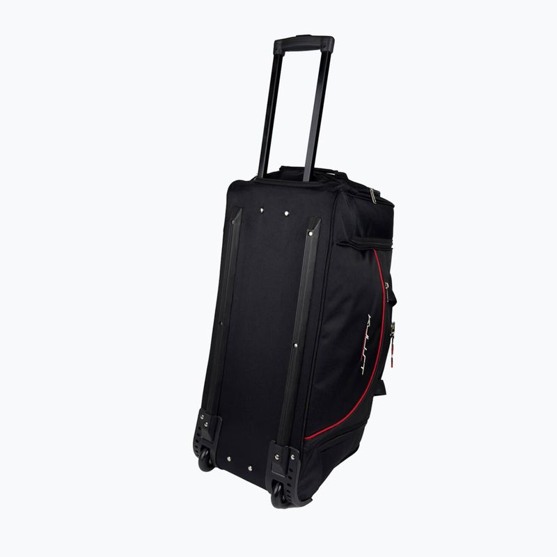 Bagažinės krepšių rinkinys KJUST Seat Leon St 2020+ 5 vnt. Juodas 6