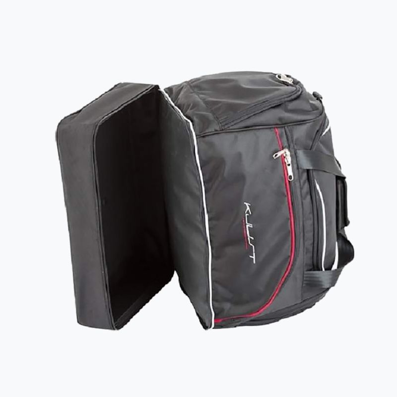 Bagažinės krepšių rinkinys KJUST Seat Leon 2020+ 4 vnt. Juodas 5