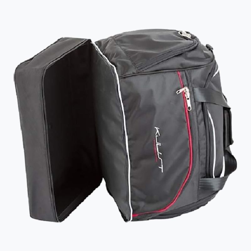 Bagažinės krepšių rinkinys KJUST Opel Corsa 2019+ 3 vnt. Juodas 3