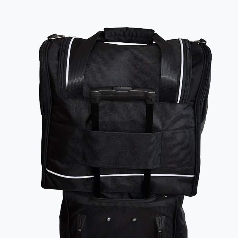 Bagažinės krepšių rinkinys KJUST Jeep Renegade 2014+ 4 vnt. juodas 5