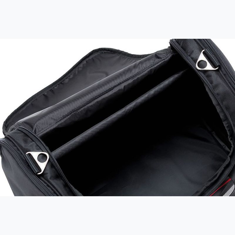 Bagažinės krepšių komplektas KJUST Citroen C4 Suv 2020+ 4 vnt black 8
