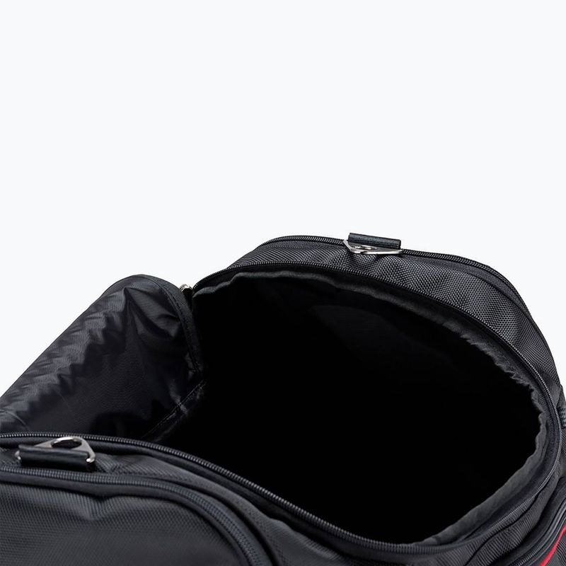 Bagažinės krepšių komplektas KJUST Citroen C4 Suv 2020+ 4 vnt black 9