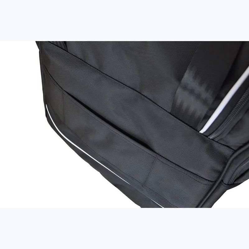 Bagažinės krepšių komplektas KJUST Citroen C4 Suv 2020+ 4 vnt black 11