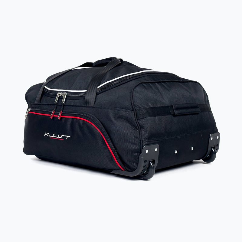 Bagažinės krepšių komplektas KJUST BMW 3 Limousine Hybrid 2019+ 4 vnt black 5