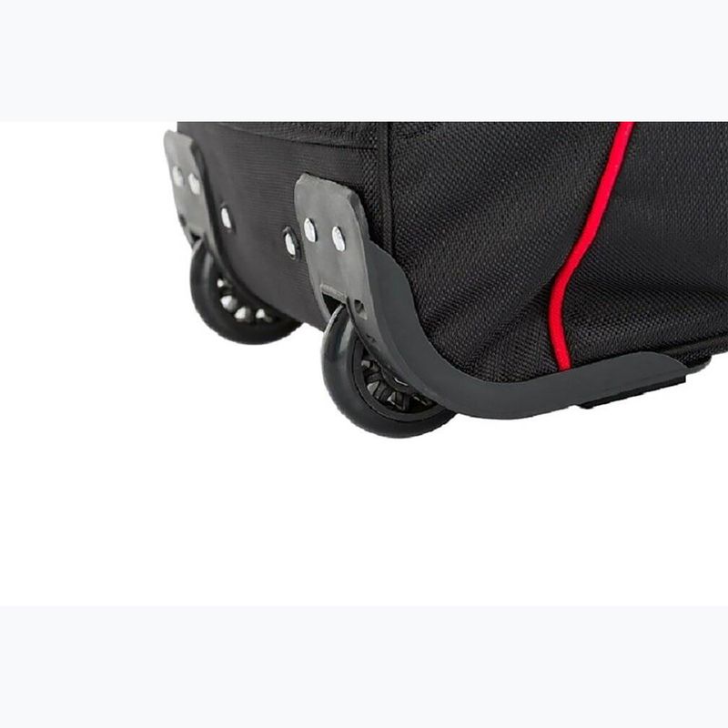 Bagažinės krepšių komplektas KJUST BMW 3 Limousine Hybrid 2019+ 4 vnt black 8