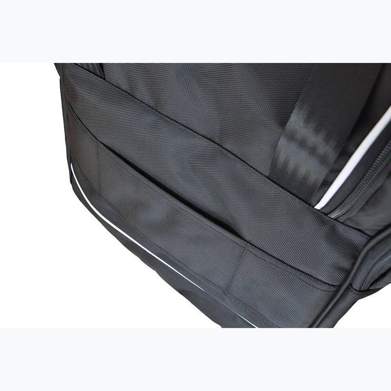 Bagažinės krepšių komplektas KJUST BMW X6 2019+ 5 vnt black 9