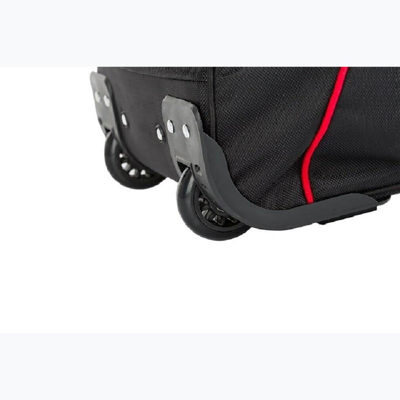 Bagažinės krepšių rinkinys KJUST Peugeot 2008 2019+ 3 vnt. Juodas 5