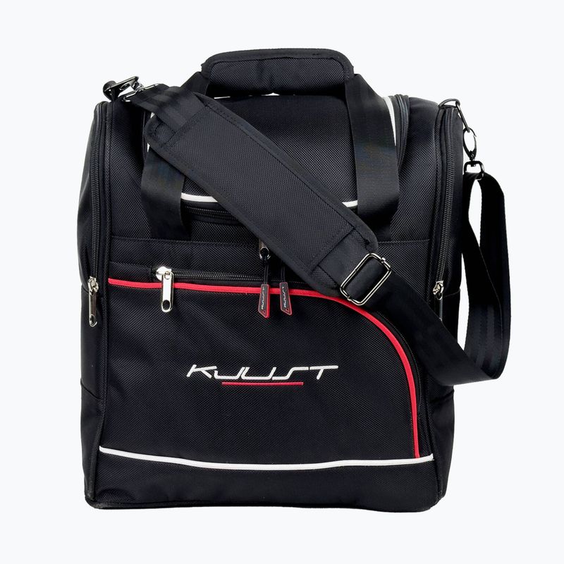 Bagažinės krepšių komplektas KJUST Volkswagen Id.3 2019+ 4 vnt. Juodas 5