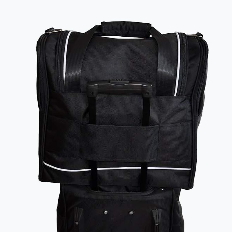 Bagažinės krepšių rinkinys KJUST Peugeot 208 Hatchback 2019+ 3 vnt. Juodas 4