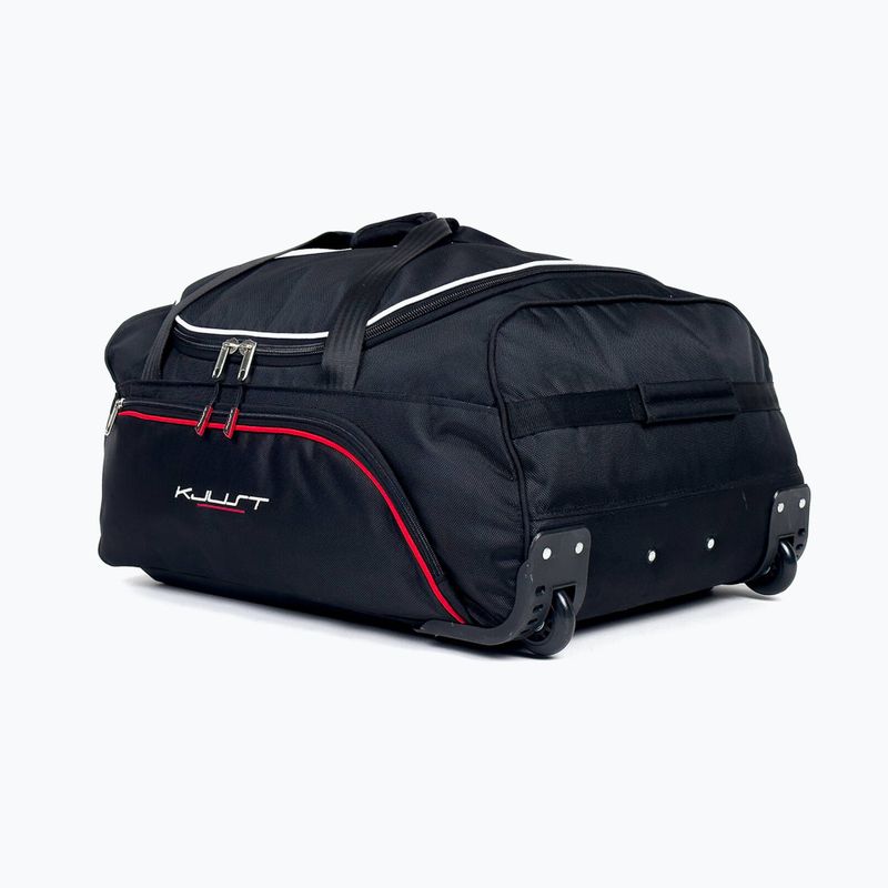 Bagažinės krepšių komplektas KJUST BMW I3 2013-2022 2 vnt black 2