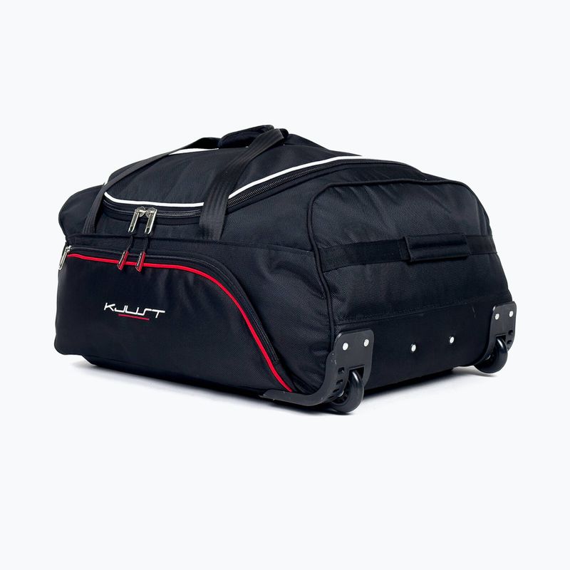 Bagažinės krepšių komplektas KJUST BMW 5 Limousine Phev 2020-2023 4 vnt black 4