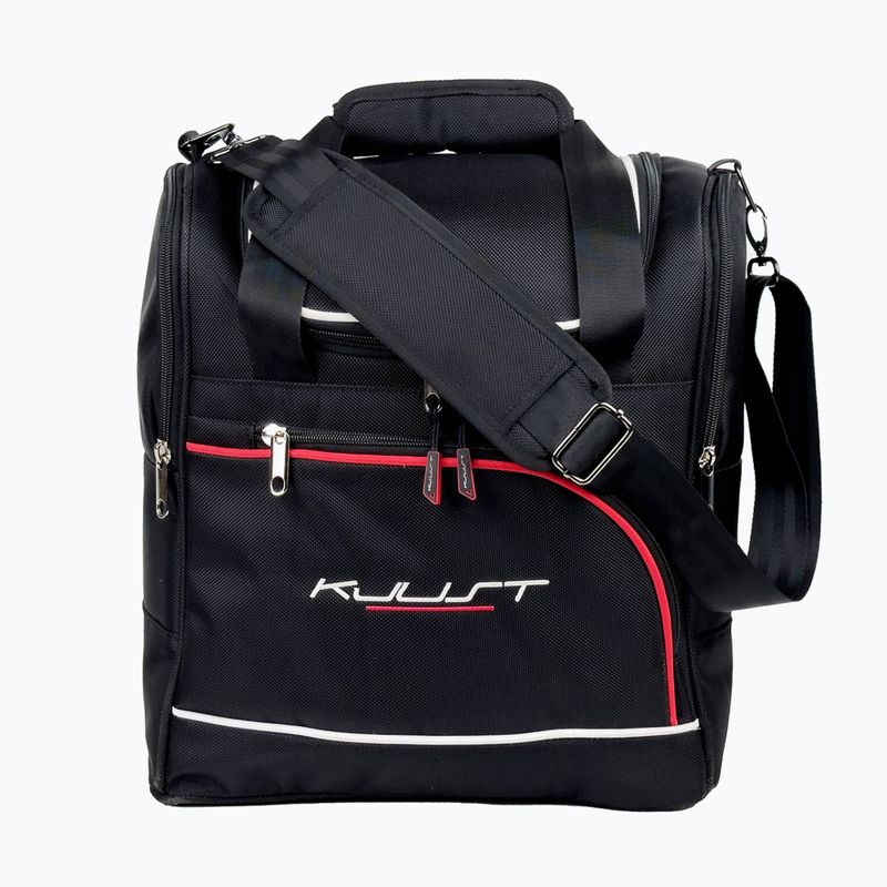 KJUST Audi Q3 Sportback bagažinės krepšio komplektas 2019+ 4 vnt., juodas 3