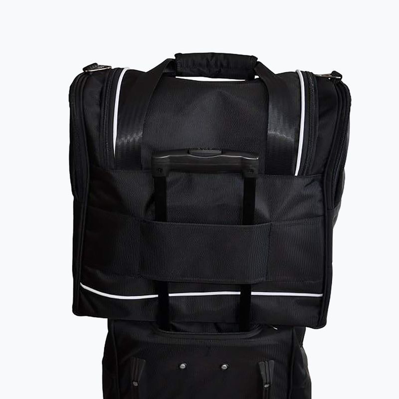 KJUST Audi Q3 Sportback bagažinės krepšio komplektas 2019+ 4 vnt., juodas 6