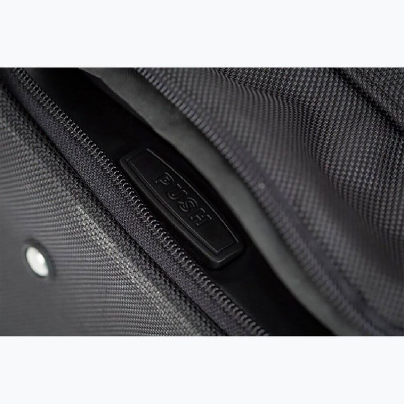 Bagažinės krepšių komplektas KJUST BMW 1 Hatchback 2019+ 3 vnt black 9