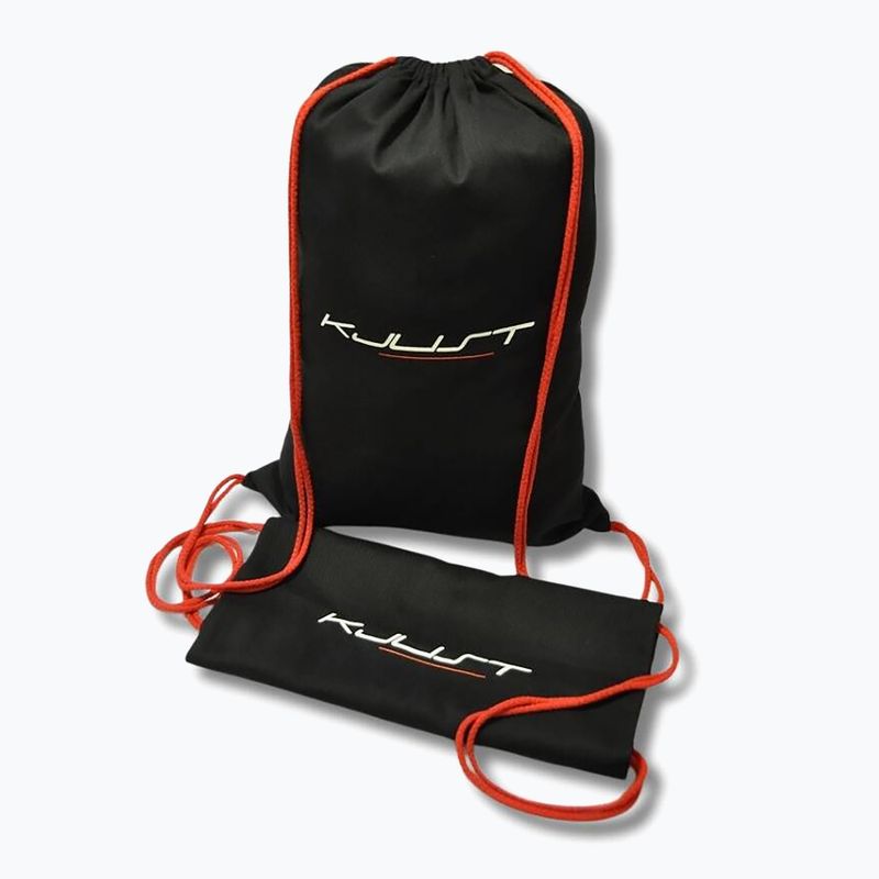 Bagažinės krepšių rinkinys KJUST Porsche Cayenne Coupe 2019+ 4 vnt. Juodas 7