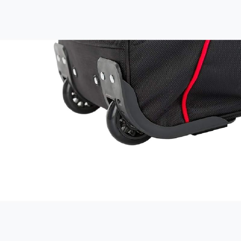 Bagažinės krepšių komplektas KJUST Kia Cee'D Hatchback 2018+ 4 vnt black 7