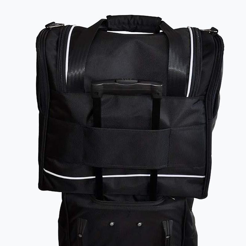 Bagažinės krepšių komplektas KJUST Kia Cee'D Hatchback 2018+ 4 vnt black 6