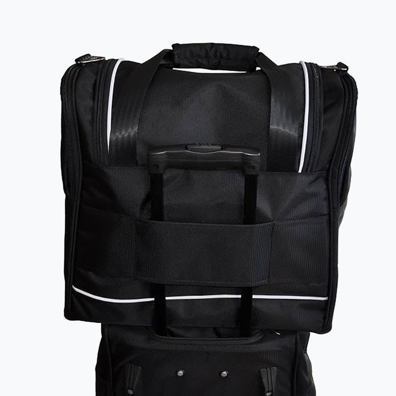 Bagažinės krepšių rinkinys KJUST Renault Captur Phev 2020+ 2 vnt. Juodas 3