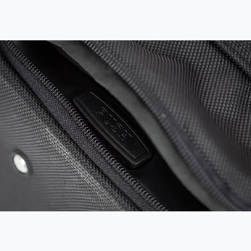 Bagažinės krepšių rinkinys KJUST Renault Captur Phev 2020+ 2 vnt. Juodas 9