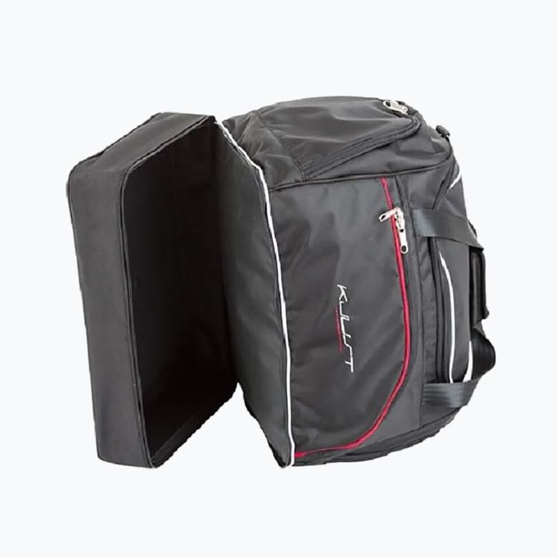 Bagažinės krepšių rinkinys KJUST Suzuki Across Plug-In Hybrid 2020+ 5 vnt. Juodas 5