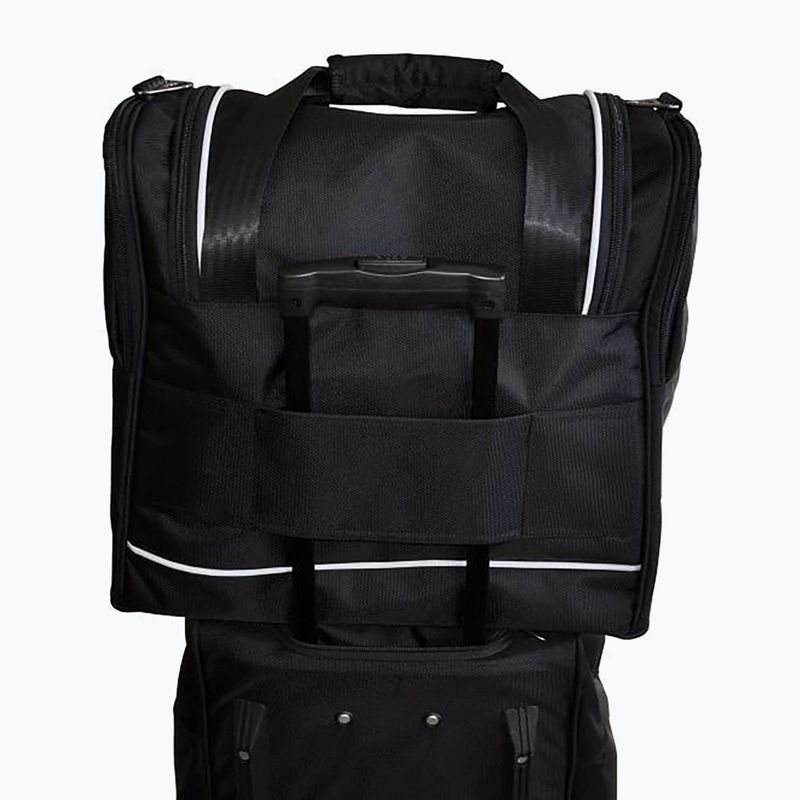 Bagažinės krepšių rinkinys KJUST Suzuki Vitara 2015-2020 3 vnt. Juodas 4