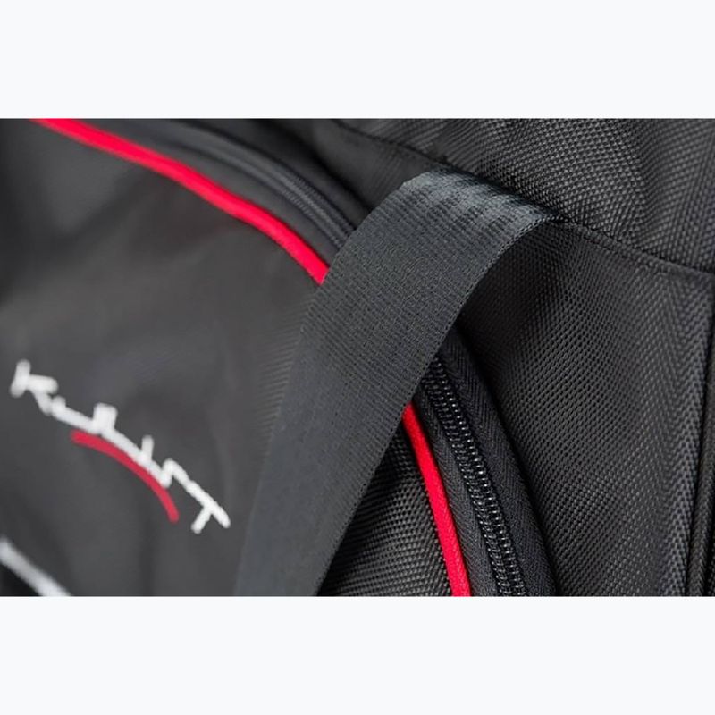 Bagažinės krepšių rinkinys KJUST Suzuki Vitara 2015-2020 4 vnt. Juodas 12