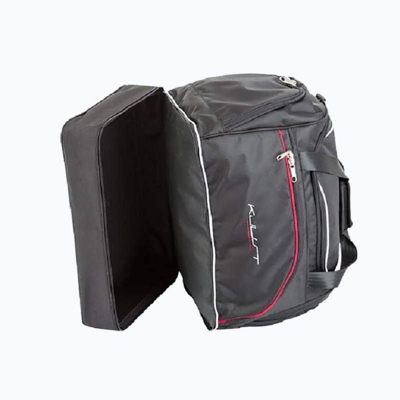 Bagažinės krepšių komplektas KJUST Volkswagen Golf Alltrack 2020+ 5 vnt. juodas 5